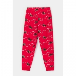 Pyjama, lange mouwen 954 kerst tecke