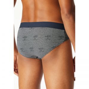 Herenslips, 3-pack 921 sortiert 10