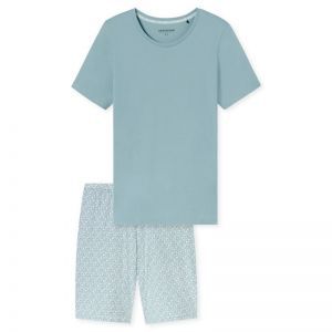 Damespyjama korte mouwen 709 mineral