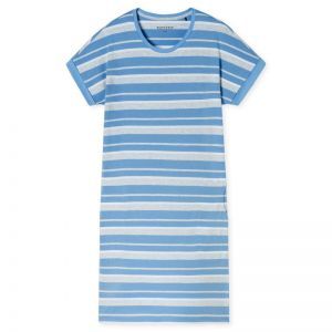 Slaapkleedje met korte mouwen 805 hellblau