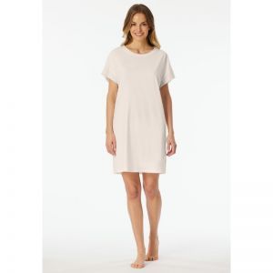 Slaapkleedje korte mouwen 102 off-white
