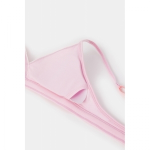 Behaatje met uitneembare pads 417 lichtroze