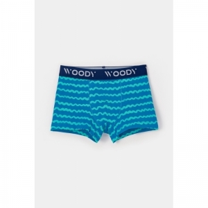 Jongens boxershorts, 2-pack 021 set blauw +