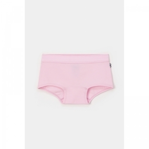 Meisjes slip, shorty, 2-pack 417 lichtroze