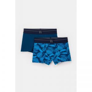 Boxershorts (2-pack) 024 set donkerb