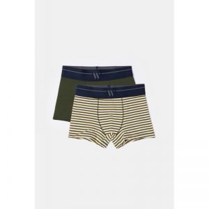 Jongens boxershorts 2-pack 033 set antraci