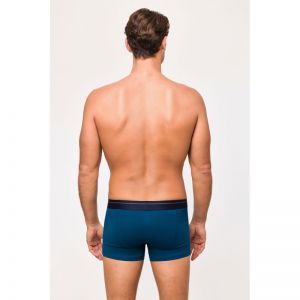 Boxershorts 2-pack 024 set donkerb