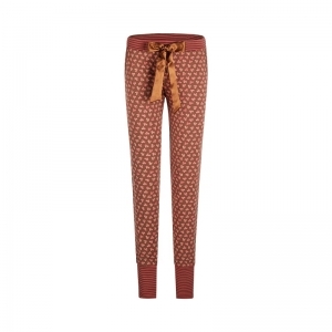 Women pyjama top M-broek S Pink