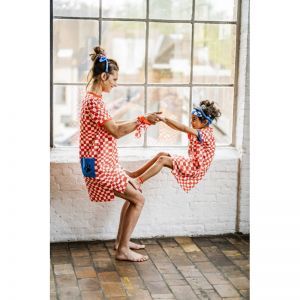 Slaapkleedje met korte mouwen 951