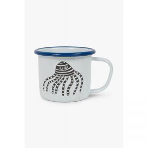Beker in enamel 953