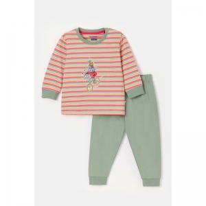 Baby jongenspyjama 904 multicolor