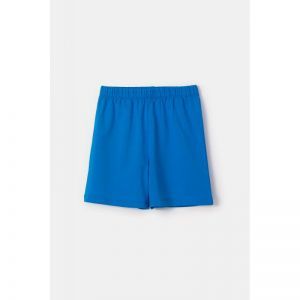 Jongenspyjama korte mouwen 845 blauw