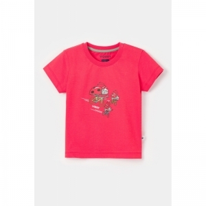 Baby pyjama, korte mouwen 498 rood