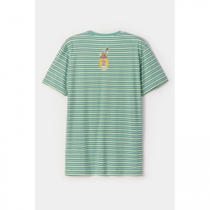 Herenpyjama, korte mouwen 924 multicolor