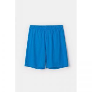 Herenpyjama, korte mouwen 891 donkerblauw