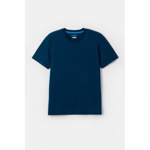 Jongenspyjama korte mouwen 891 donkerblauw