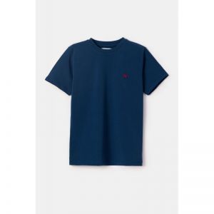 Jongenspyjama, korte mouwen 891 donkerblauw