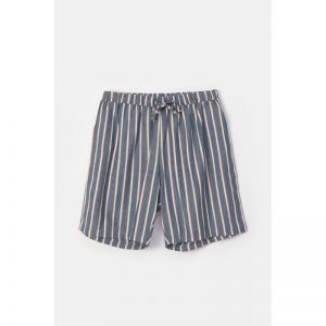 Herenpyjama, korte mouwen 891 donkerblauw