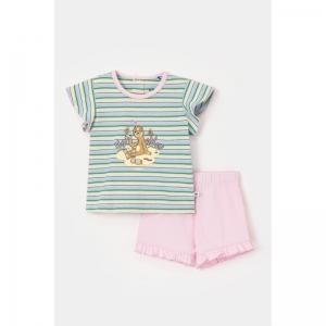 Baby meisjespyjama 929 multicolor