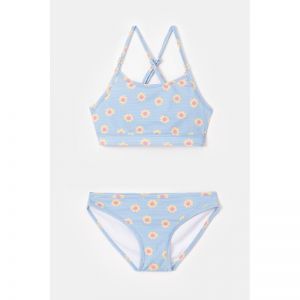 Bikini 959 blauwe bloe