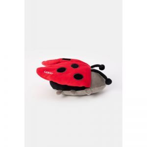 Knuffel +-25cm 010 lieveheersb