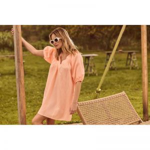 Kleedje 984 fluo oranje