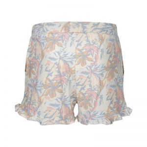 Damespyjama zonder mouwen Mid blue