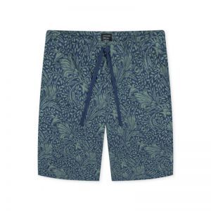Herenpyjama korte mouwen 701 kaki