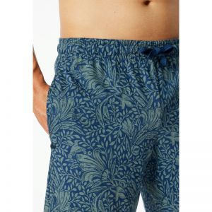 Herenpyjama korte mouwen 701 kaki