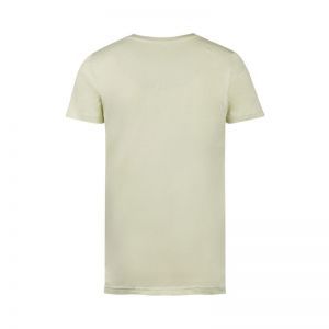 Damespyjama korte mouwen Light green