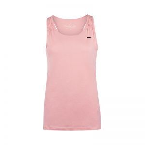 Damespyjama zonder mouwen Pink