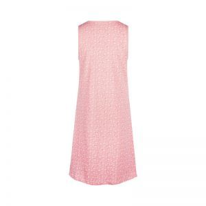 Women singlet dress Pink