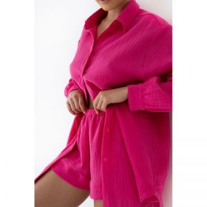 Magenta - Setje in tetra 