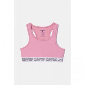 Topje 404 roze