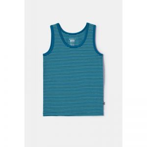 Jongens singlet 928 groene stre
