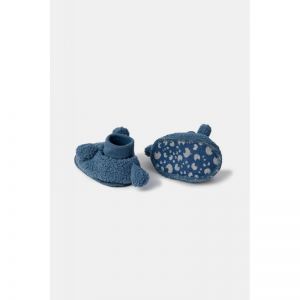Baby pantoffels 189 blauwgrijs