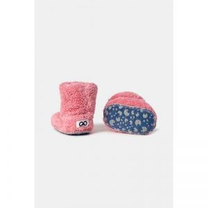 Pantoffels, baby 404 roze