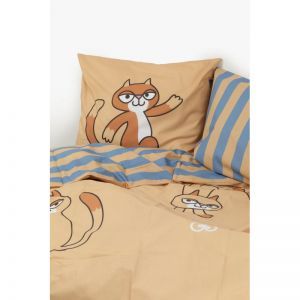 Dekbedovertrek, 140x220cm 010 kat