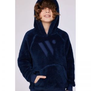 Homewear set 885 donkerblauw