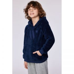 Homewear set 885 donkerblauw