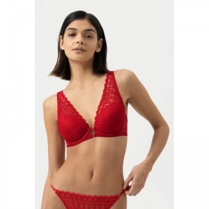 Captivating - smart foam bra 874 red carpet