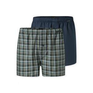Boxershorts los, 2-pack 911 assorti 5