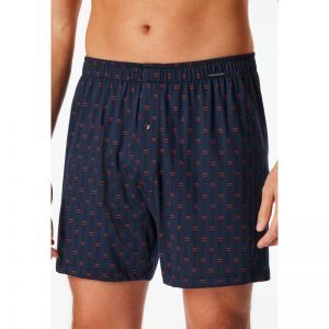 Losse boxershorts, jersey, 2-p 924 sortiert 13