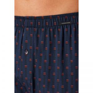 Losse boxershorts, jersey, 2-p 924 sortiert 13