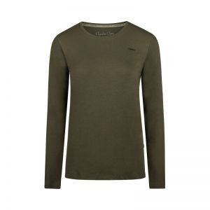 Women lounge set Dark green