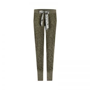 Women lounge set Dark green