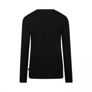 Women lounge set black