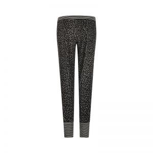 Women lounge set black
