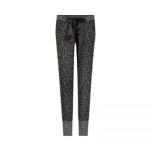 Women lounge set black