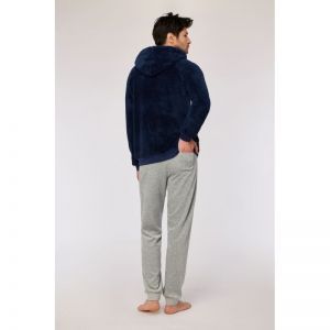 Homewear set 885 donkerblauw